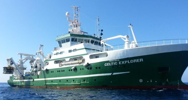 Irish Marine Institute’s Celtic Explorer.jpg